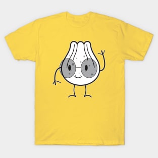 MR. JEEB the Nearsighted Dumpling T-Shirt